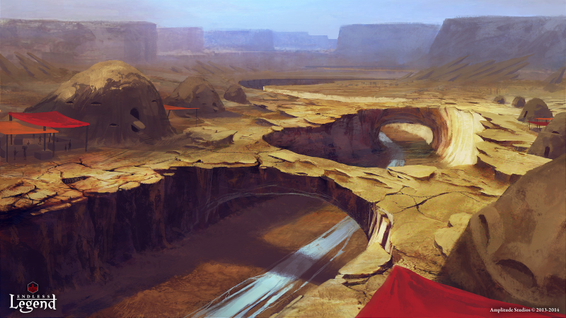 Illustration for article titled The Art Of Endless Legend & Endless Space 2